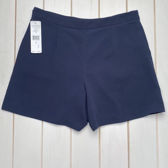 NWT Ralph Lauren Navy Skort - Picture 2 of 9